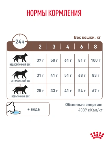 Сухой корм Royal Canin Gastrointestinal для кошек, 2 кг фото 27
