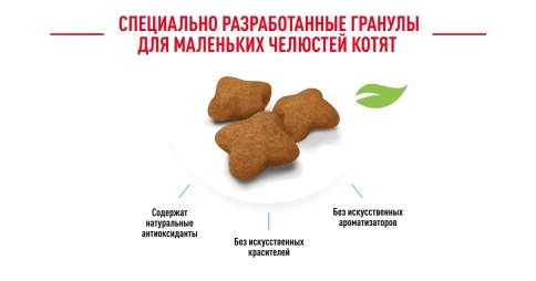 Сухой корм Royal Canin Kitten Sterilised для котят, 2 кг фото 18