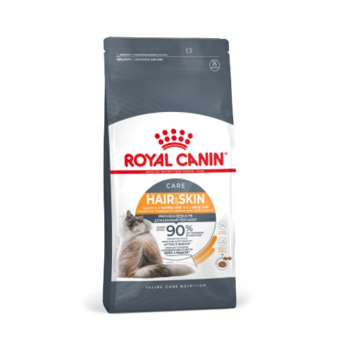 Сухой корм Royal Canin Hair & Skin Care для кошек, 2 кг фото 12