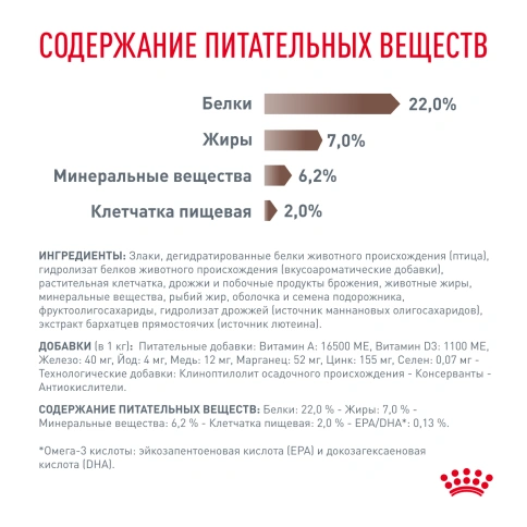 Сухой корм Royal Canin Gastrointestinal Low Fat Small Dogs для собак, 3 кг фото 3