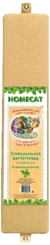 Когтеточка Homecat для кошек, универсальная, 5,5 см х 15 см фото 1